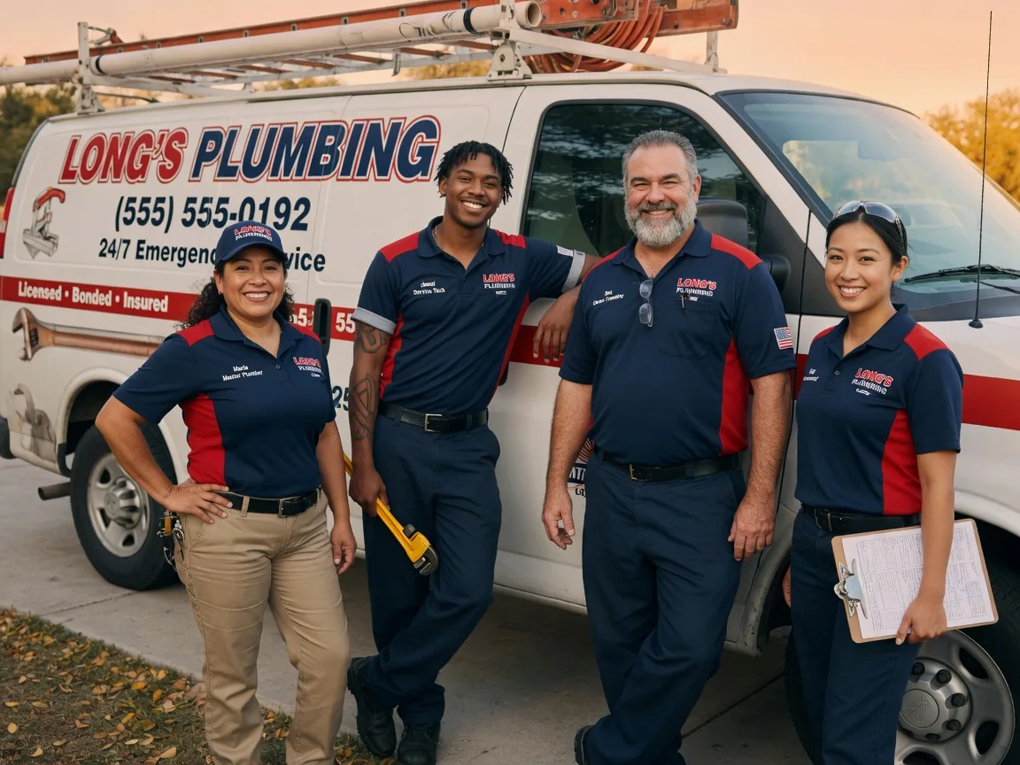 Leak Detection company in Randall, MN